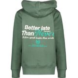 Cars - Hoodie - Groen - 100% Katoen - Lange Mouwen