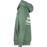 Cars - Hoodie - Groen - 100% Katoen - Lange Mouwen