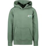 Cars - Hoodie - Groen - 100% Katoen - Lange Mouwen