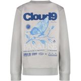 Cars - Sweater - Cloud - Lange Mouw - Ronde Halssluiting