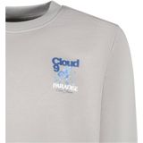 Cars - Sweater - Cloud - Lange Mouw - Ronde Halssluiting