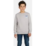 Cars - Sweater - Cloud - Lange Mouw - Ronde Halssluiting