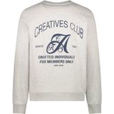 Cars - Sweater - Grijs - Met Backprint