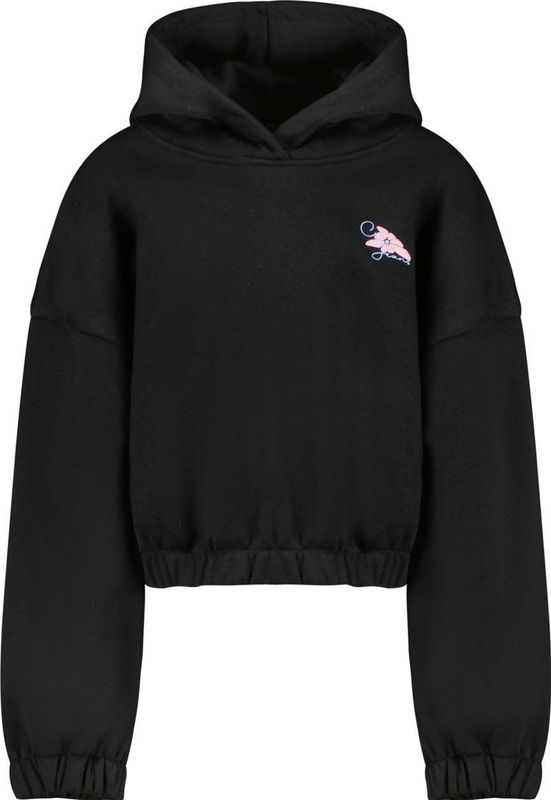 Cars - Kids Nyna SW Hood - Sweater - Zwart