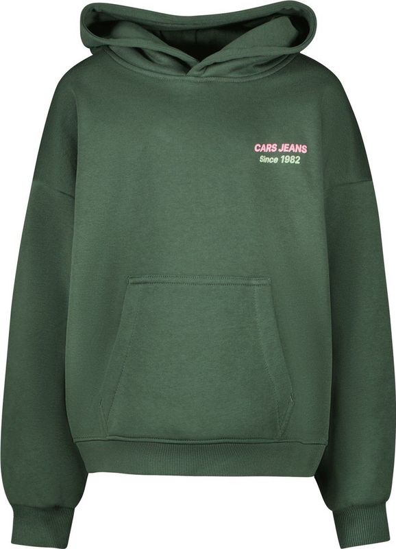 Cars - Sweater - Met Lange Mouwen - Capuchon