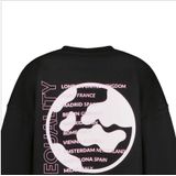 Cars - Kids Peyle - Sweater - Zwart