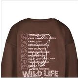 PEYLE - Cars - Sweater - Katoen en Polyester