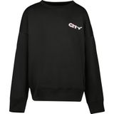 Cars - Sweater - Zwart - Met Backprint