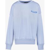 Cars - Sweater - Blauw - Met Backprint