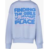Cars - Sweater - Blauw - Met Backprint