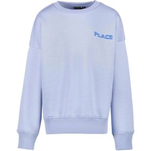 Cars - Sweater - Blauw - Met Backprint