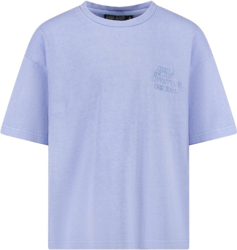 Cars Jeans t-shirt solee jr. - Meisjes