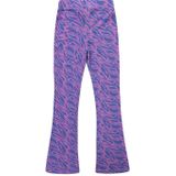 Cars - LEXI - Flared Broek - Paars