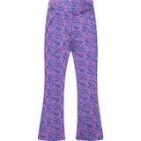 Cars - LEXI - Flared Broek - Paars