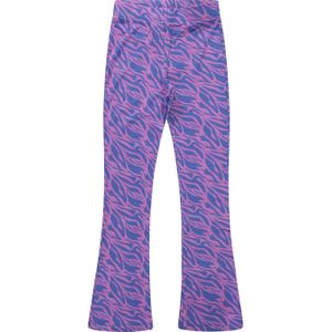 Cars - LEXI - Flared Broek - Paars