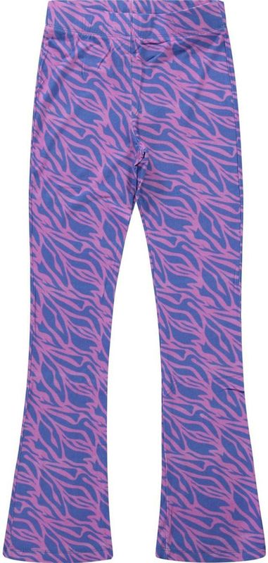 Cars - LEXI - Flared Broek - Paars