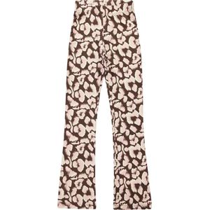 Cars - LEXI - Flared Broek - Bruin