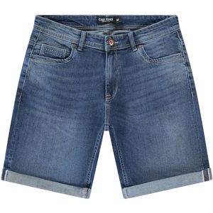 Cars - Denim Short - Blauw - 99% Katoen 1% Elastaan