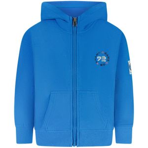 Cars - Vest - Met Capuchon - Kangoeroezak