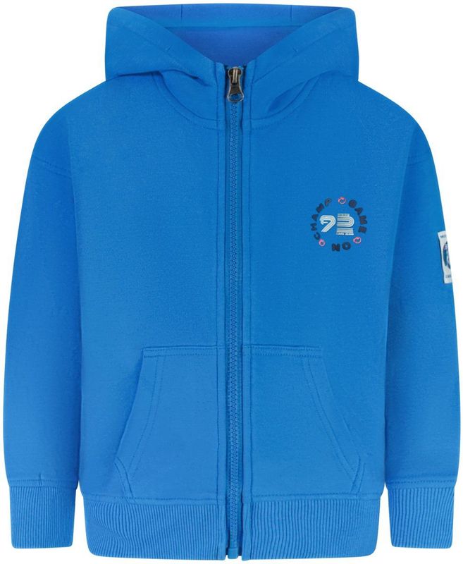 Cars - Vest - Met Capuchon - Kangoeroezak