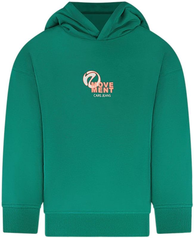 Cars - Sweater - Capuchon - Lange Mouwen