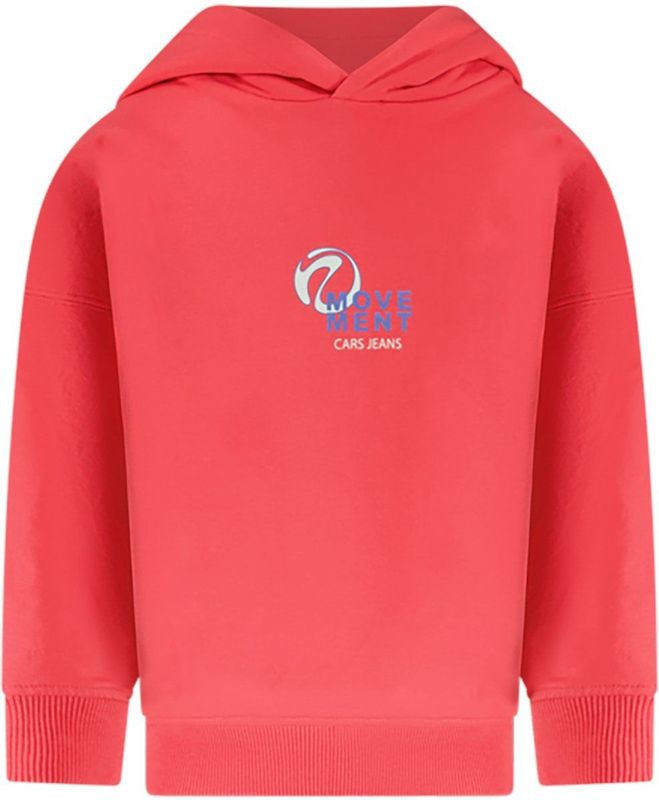 Cars - Sweater - Met Lange Mouwen - Capuchon