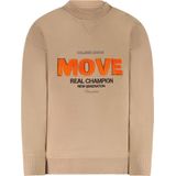 Little Cars - Sweater - Beige