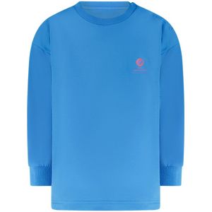 Little Cars - Longsleeve - Blauw - Met Backprint