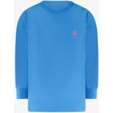 Little Cars - Longsleeve - Blauw - Met Backprint