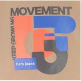 Little Cars - T-shirt - Beige - Korte Mouwen - Ronde Hals