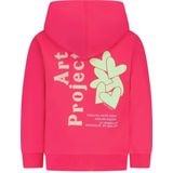 Little Cars - Sweater - Met Capuchon - Comfortabel Sweatmateriaal