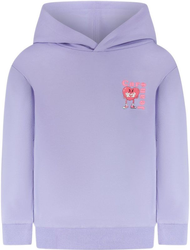 Little Cars - Sweater - Met Capuchon - Backprint