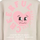 Little Cars - Bomber Jasje - Beige/Roze