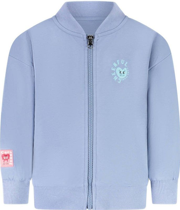 Little Cars - Bomber Jasje - Lila