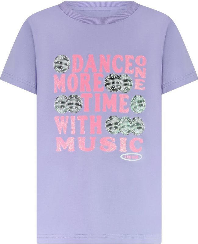 Cars - Fedia jr. - T-shirt - Meisjes