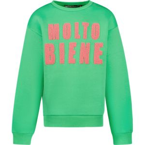 Cars - Lyncy SW - Groen Dessin - Sweater