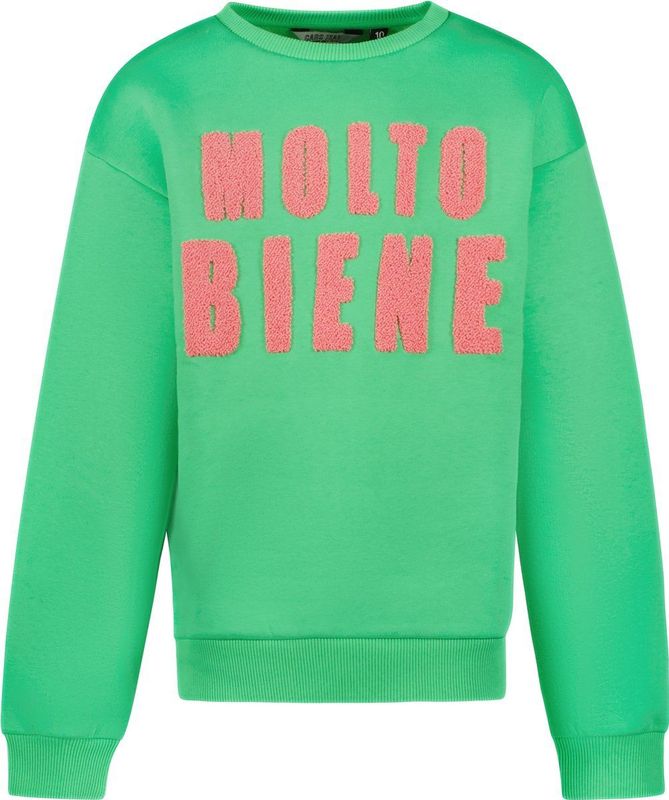 Cars - Lyncy SW - Groen Dessin - Sweater