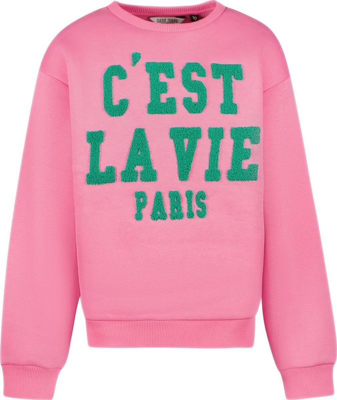 Cars Jeans - Lyncy - Sweater - Meisjes