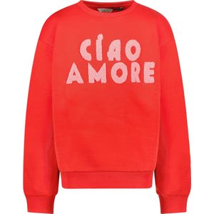 Cars - Kids - Sweater - Steenrood - 100% Katoen