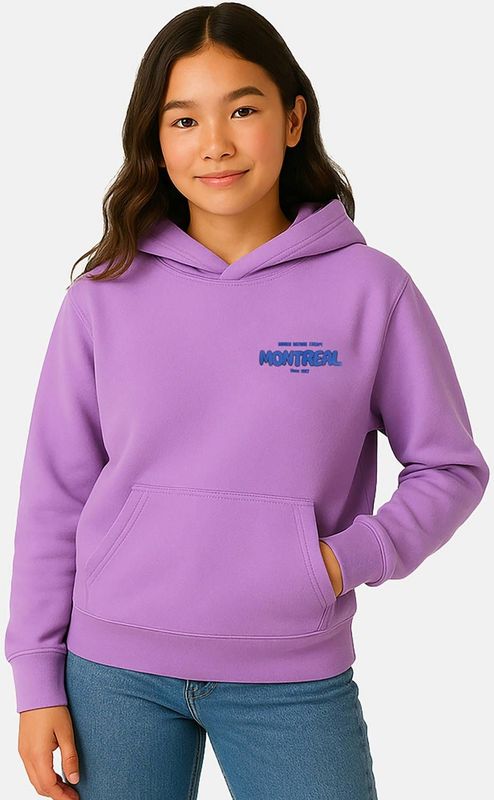 Cars - MASALLE - Sweater - Met Capuchon - Lange Mouwen - Katoen en Polyester