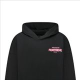 Cars - MASALLE - Hoodie - Zwart - Lange Mouwen - Capuchon