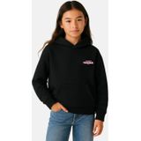 Cars - MASALLE - Hoodie - Zwart - Lange Mouwen - Capuchon
