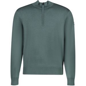 Cars - Gebreide Trui - Met Halve Rits - Lange Mouwen