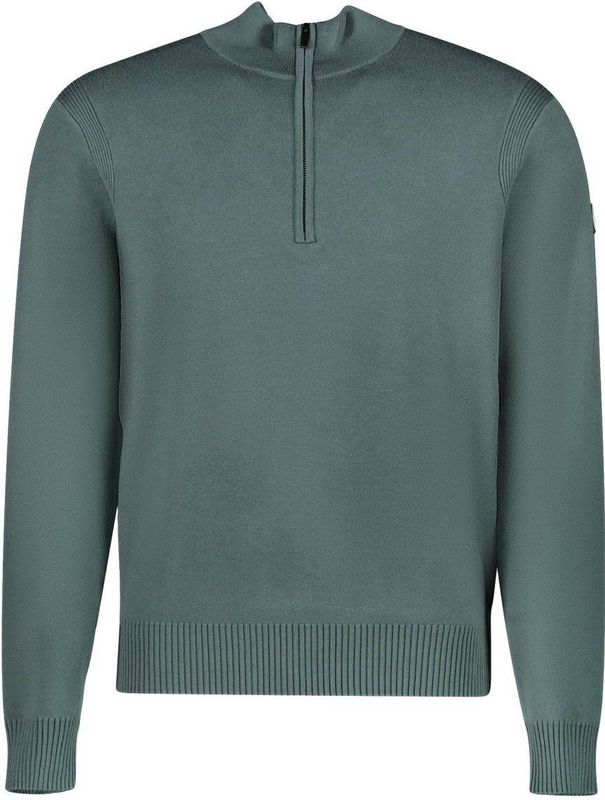 Cars - Gebreide Trui - Met Halve Rits - Lange Mouwen