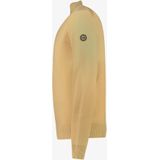 Cars - Gebreide Trui - Halve Rits - Opstaande Kraag - Lange Mouwen