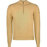 Cars - Gebreide Trui - Halve Rits - Opstaande Kraag - Lange Mouwen