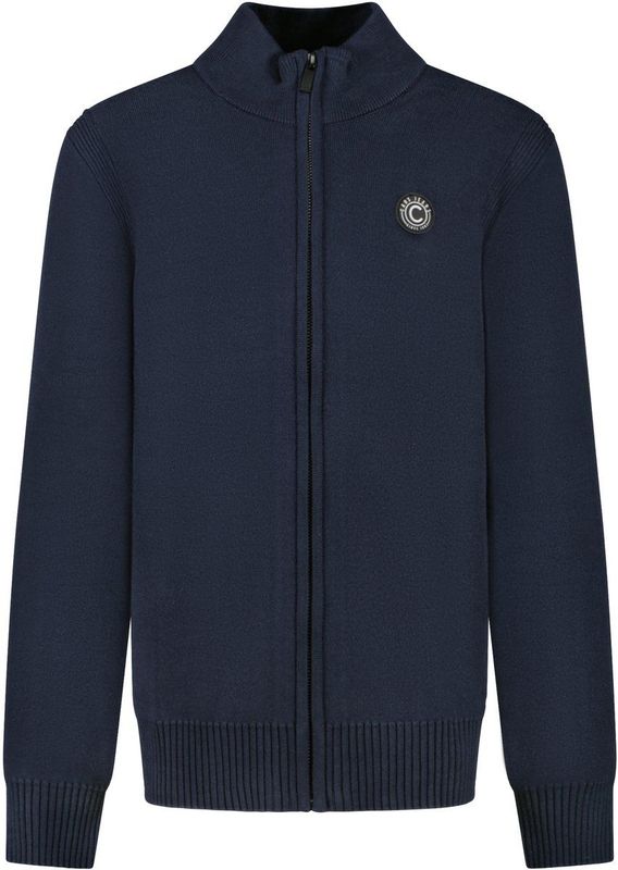 Cars - YANOR - Sweatvest - Donkerblauw