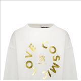 Cars - LIMAE SW - Sweater - Wit - Lange Mouwen - Ronde Hals