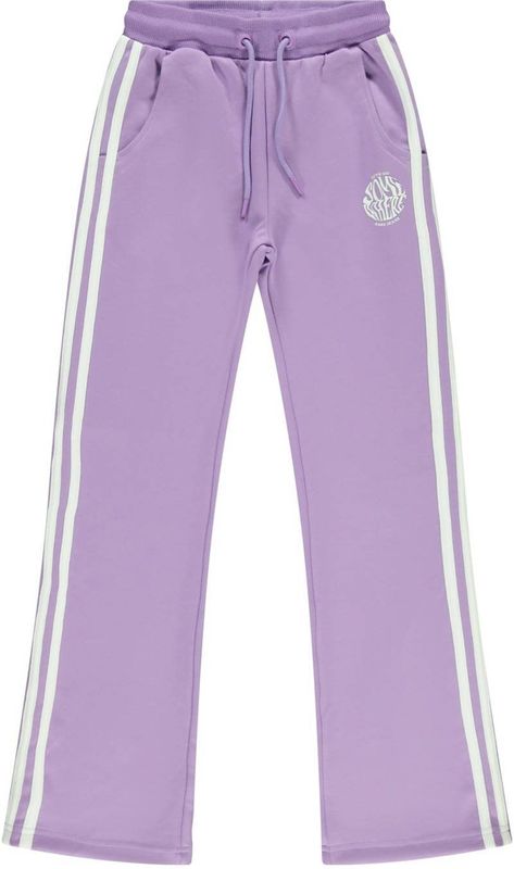 Cars - Casual Broek - Lila - Meisjes - Lange Pijpen