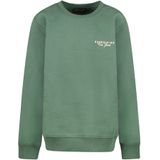 Cars - Kids Taray - Sweater - Groen - Ronde Hals - Lange Mouwen